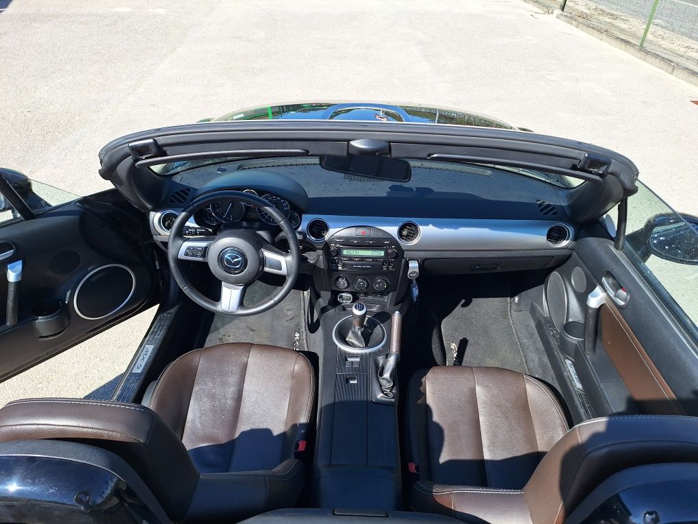 Mazda MX-5 NC 1.8l
