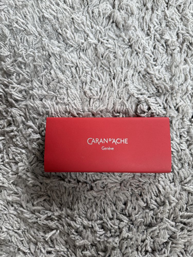 Pióro kulkowe CARAN d'ACHE Varius Ivanhoe 18k Okazja