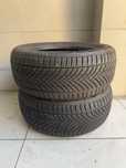 Opony  195/50/15 Tracmax 2021 Rok 2 szt wielosezonowe
