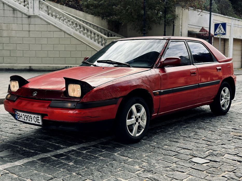 Mazda 323 1.6 На Ходу