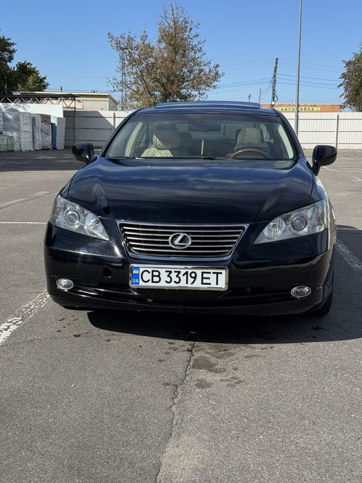 Lexus es 350 2007