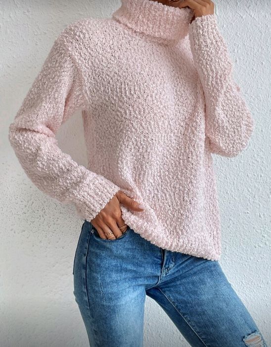 SHEIN LUNE Damski Golf Prosty Casual