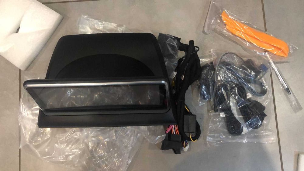 Radio Android 12 BMW X3 e83 04-12r gps wifi bluetooth