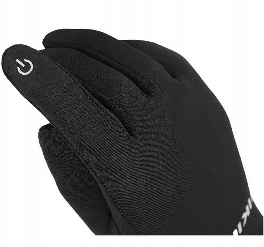 Viking Cienkie Dopasowane Uniwersalne Rękawiczki E-touch r.10 Xxl Doty