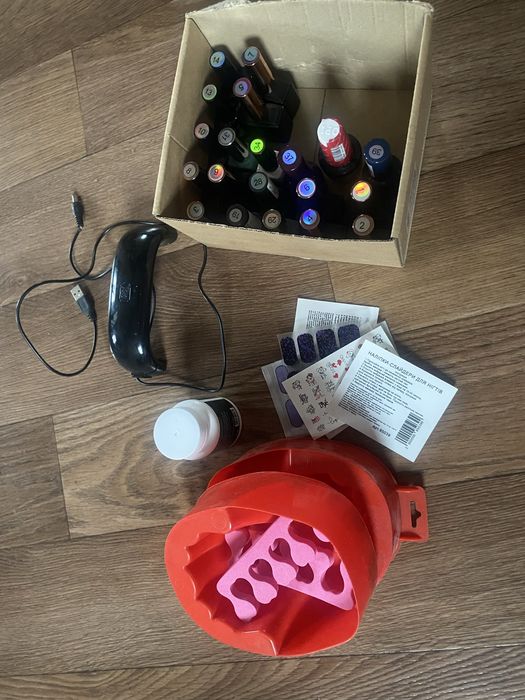 Набір для манікюру