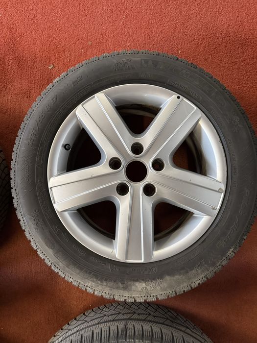 Multivan Koła felgi opony alu 17 cali VW T5 T6 235/55/17