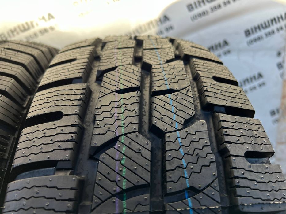 Шини 215/65 R 16C Doublestar Winterking DW06. Зима. Нові колеса склад.