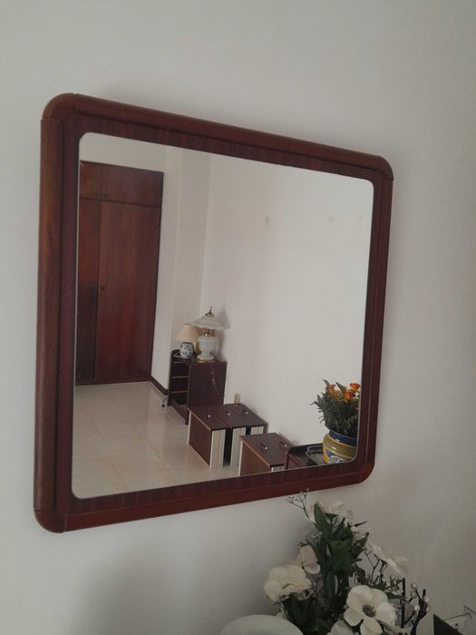 Vendo espelho de quarto