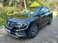 Renault Koleos salon Polska, bezwypadkowy, gwarancja ASO, serwisowany