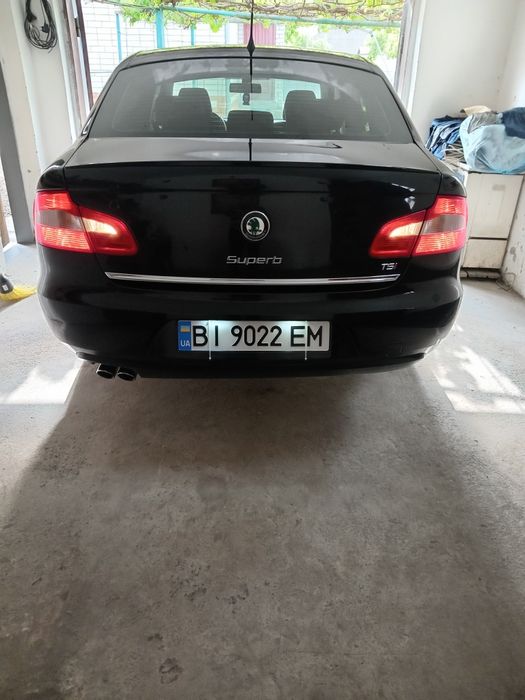 Продам авто Шкода супер 2