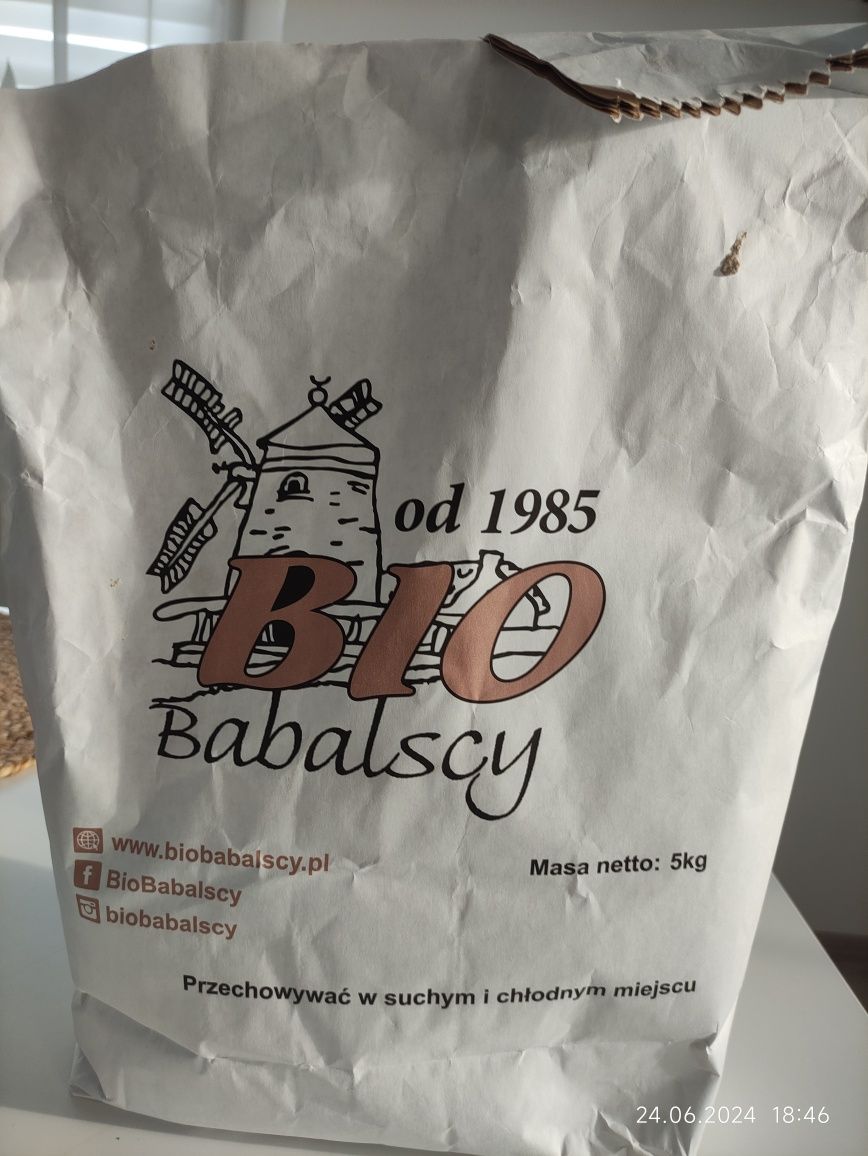 Chleb żytni na zakwasie.