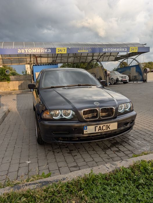 Bmw e46 320d 2001р