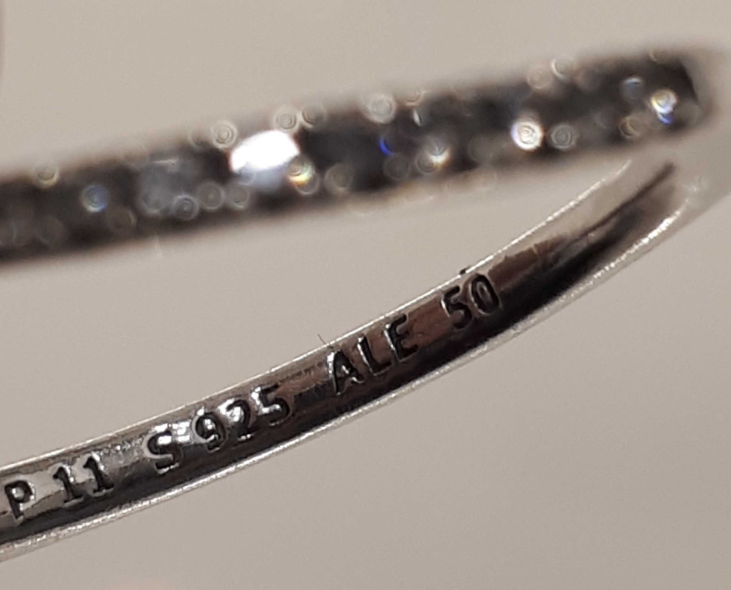 Pierścionek Pandora Wishbone rozm.16