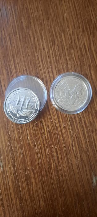 10 грн.комплект та по шт. Безпілотні сист,МНС.Капсули для монет 24мм .