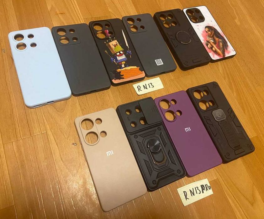 Чехлы на Xiaomi Redmi Poco mix