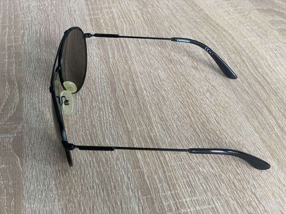 Óculos de sol aviador lentes polarizadas Carrera