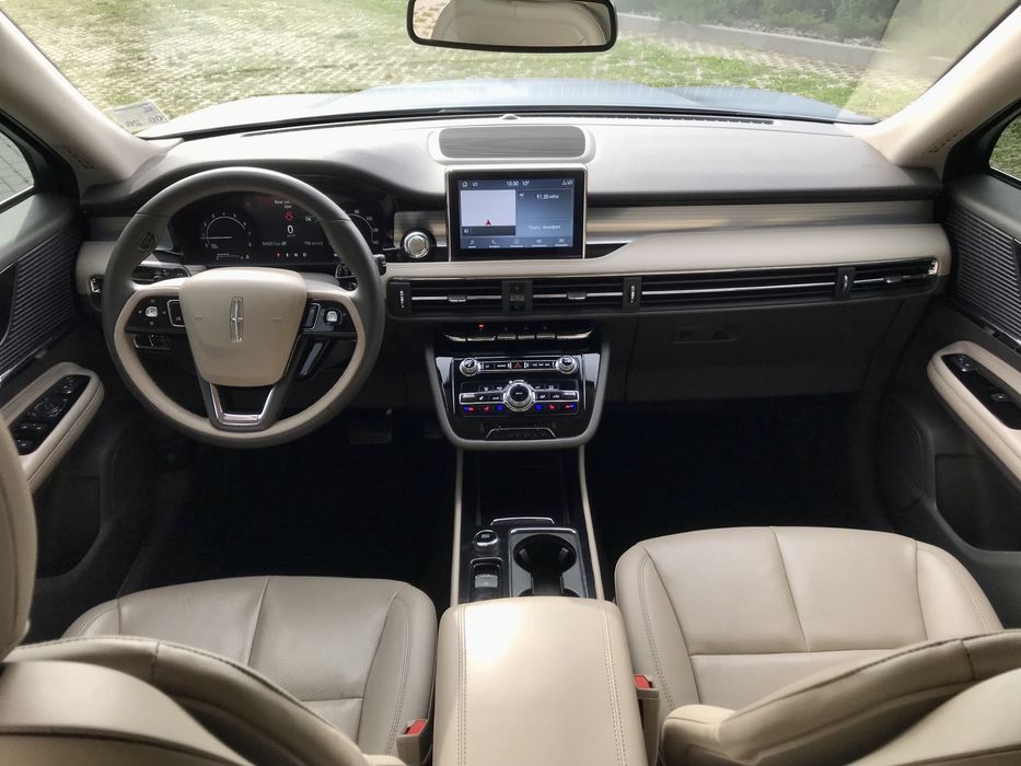 Lincoln Corsair 2.0 EcoBoost