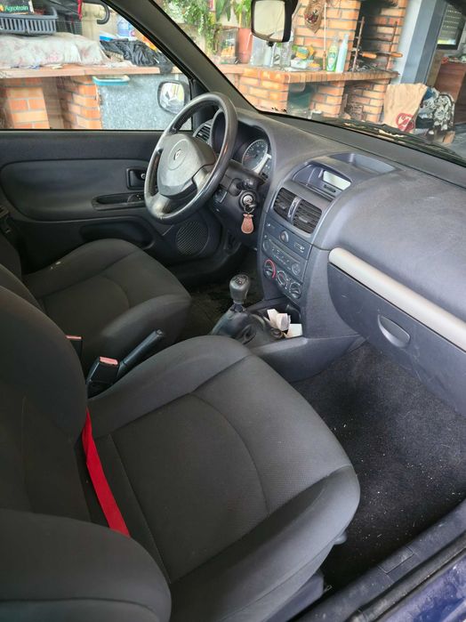 Renault Clio 1.2 16V