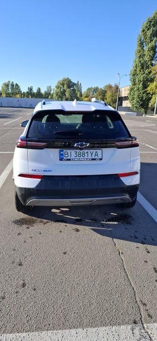 Chevrolet Bolt euv