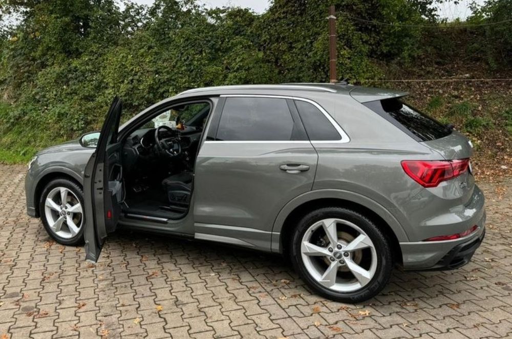 Alufelgi Audi S-line 19" 5x112 z oponami 235/50 R19 Q3 Q4 Tiguan Karoq