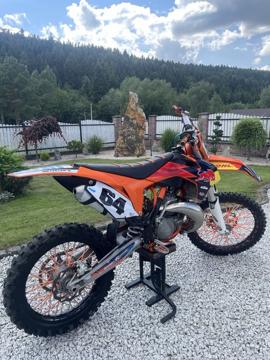Ktm Sx 250 2T 2015rok