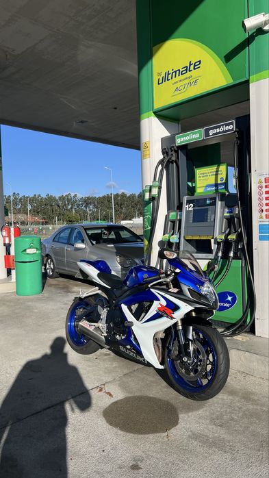 Suzuki Gsx-R 600