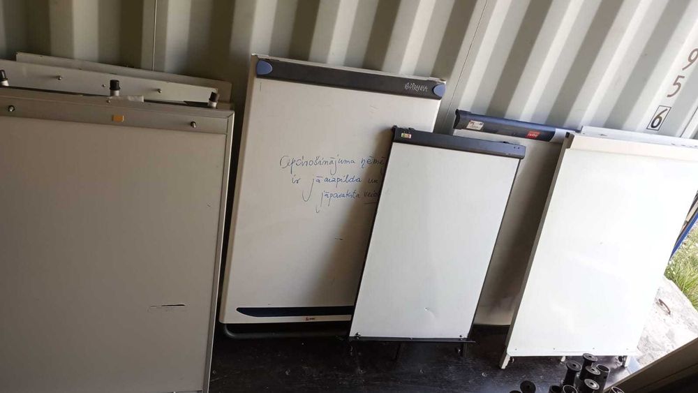 Flipchart na Trójnogu tablica flipcharty do biur domu szkoły