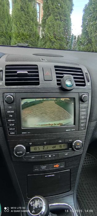 Toyota avensis T-27 2.2 d-cat bezwypadkowy salon Polska