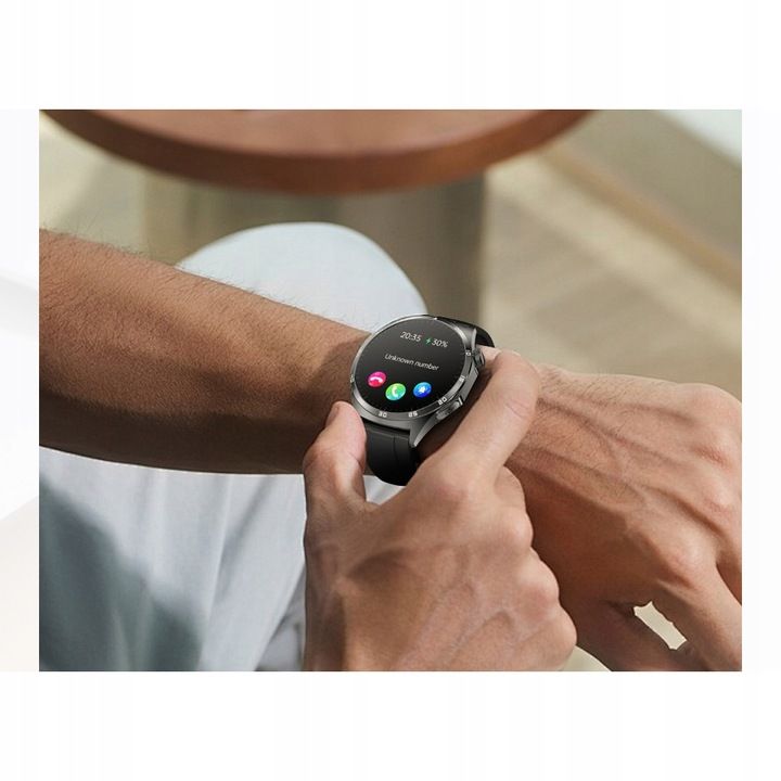 Smartwatch Zegarek Męski Z Ekg Pomiar Cukru Puls Ciśnienie Rozmowy Men