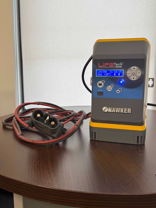 Prostownik Hawker TC1 LT 24V 36A - stan idealny