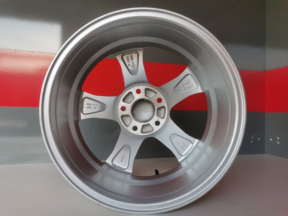 Felgi 18" 5x114,3 Hyundai Tucson ix35 i40 i30 Kia Sportage czujniki