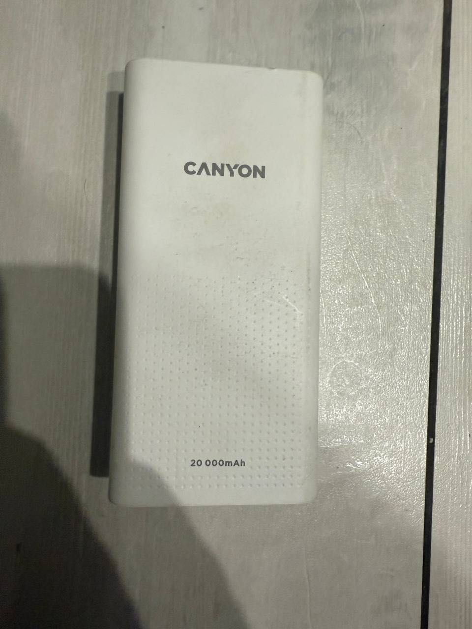 Павербанк 20 000 mAh