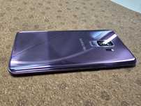 Samsung S9 Plus fiolet