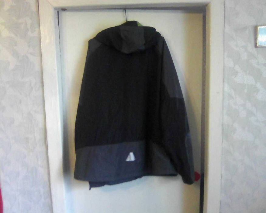 Продам куртку дождевик большого размера ХХL(60/62)
