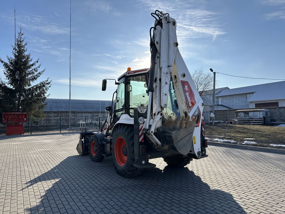 Ескаватор-навантажувач BOBCAT B730R