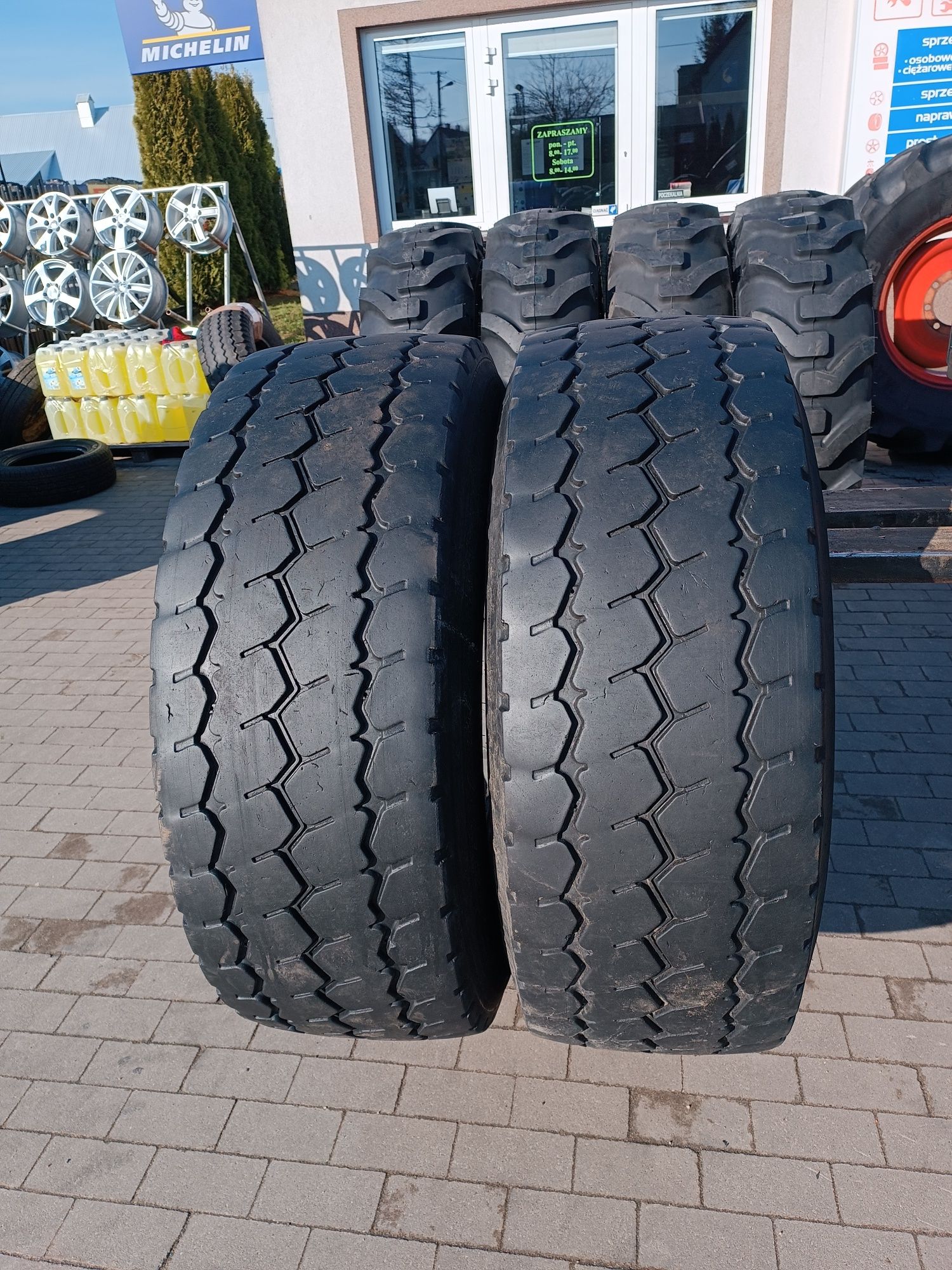 385/65R22.5 Michelin XZY 3