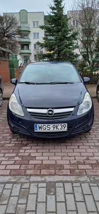 Corsa D 1.2 LPG 2008r