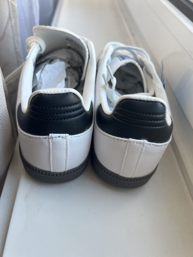 Adidas Samba Vegan