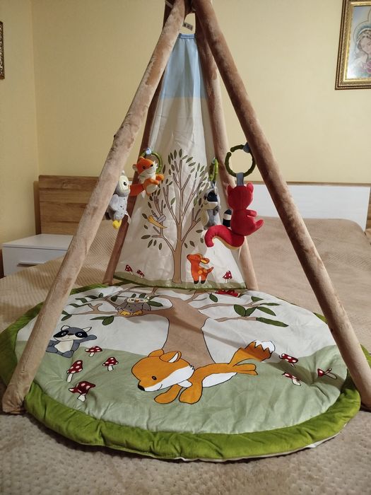 Дитячий килимок...