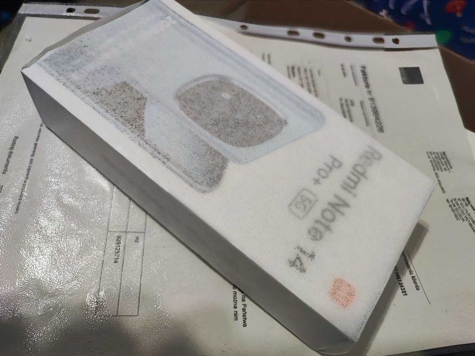 Redmi Note 14 Pro+ 8G Frost Blue 12GB RAM 512GB ROM