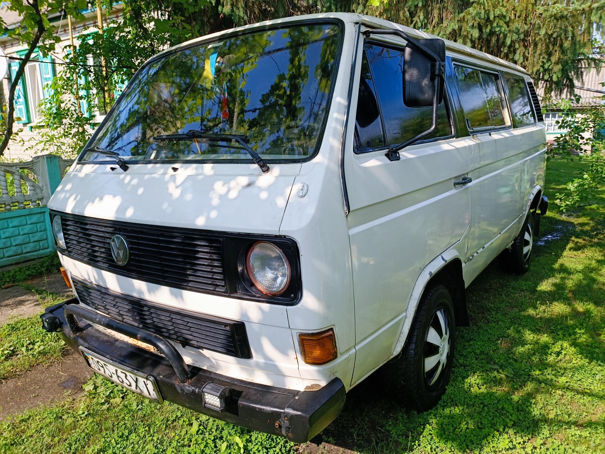 Volkswagen T3 Автодом