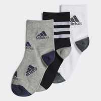 Носки Adidas 34-36 в ураковці 3 пари