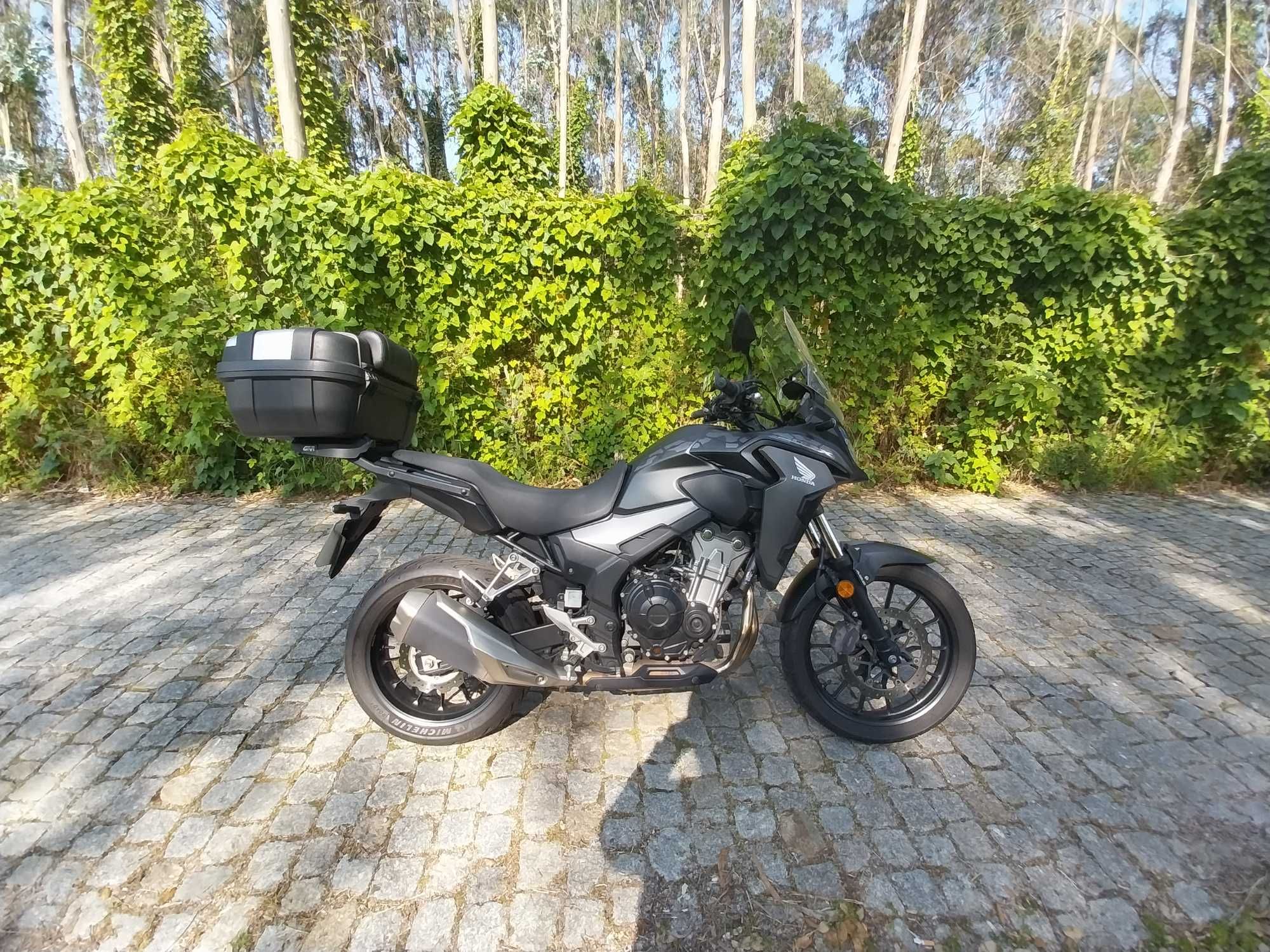Honda CB500X 2019