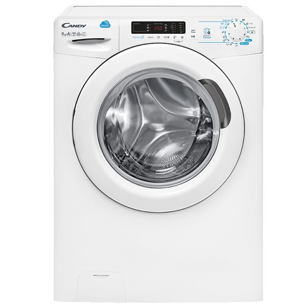 Maquina Lavar Roupa Candy 9 KG 1400 Rpm - Nova