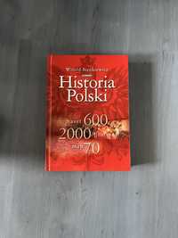 Historia Polski - Witold Sienkiewicz 2011