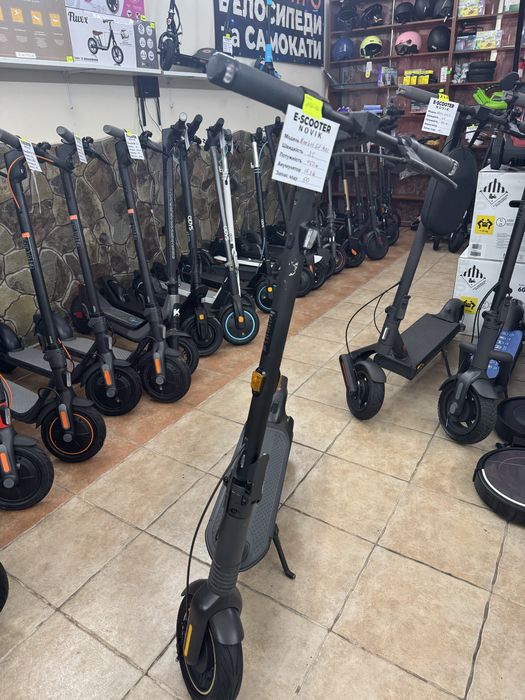 Електросамокат Ninebot SEGWAY MAX G2