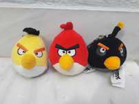 Porta-chaves Angry Birds
