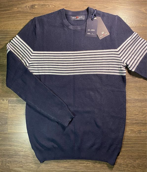 Светр чоловічий RedJack