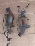 Filtro particulas VW Crafter 2.5TDI 2007 BJK/BJL