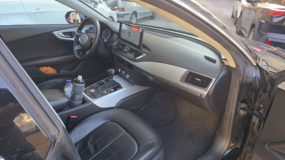 Audi A7 3.0 TDI 2011